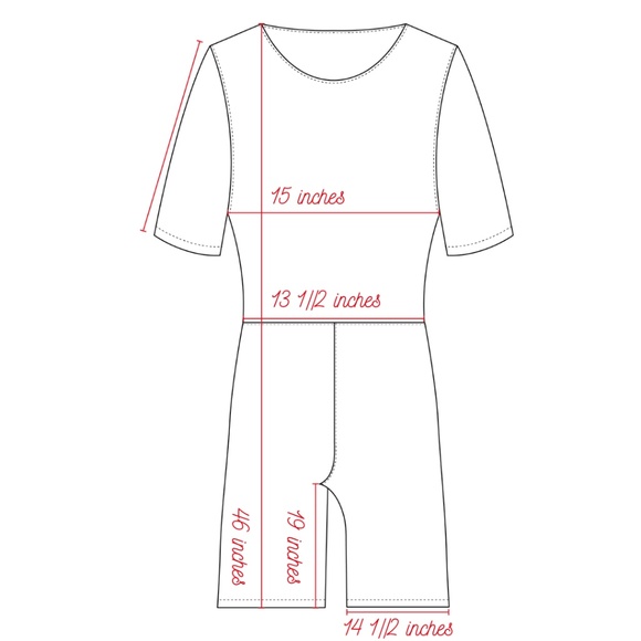 L'ATISTE ⎮ Striped romper - Picture 8 of 8